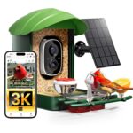Smart Bird Feeder Camera - Hình 13