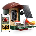 Smart Bird Feeder Camera - Hình 11