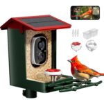 Smart Bird Feeder Camera