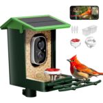 Smart Bird Feeder Camera - Hình 12